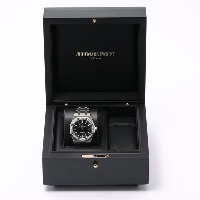 Audemars Piguet Royal Oak 15451ST.ZZ.1256ST.01 Image 6